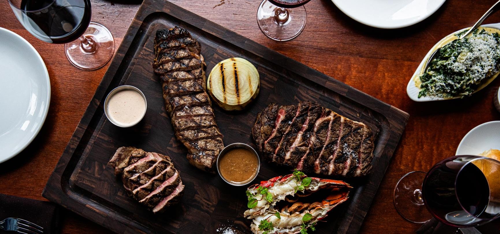 Oak Steakhouse Athens