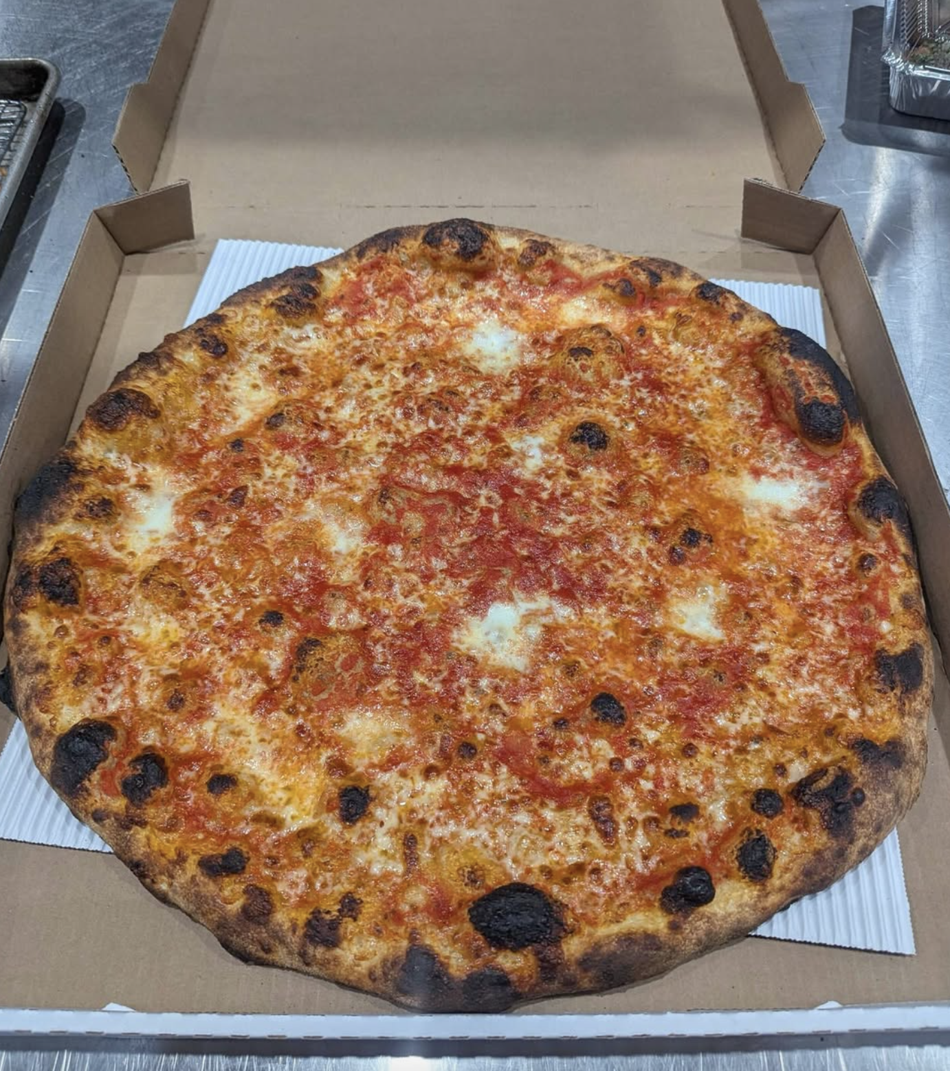 Bub and Grandma’s Pizza, Restaurant in Los Angeles