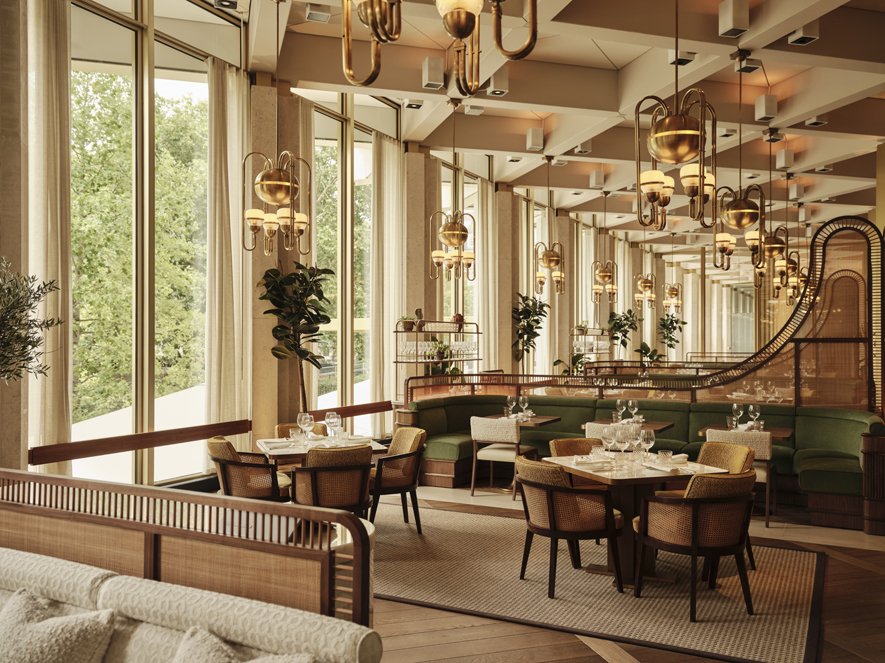 Chancery restaurant in London, United Kingdom