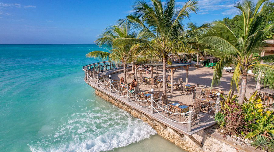 Maisha Resto & Bar, Restaurant in Zanzibar