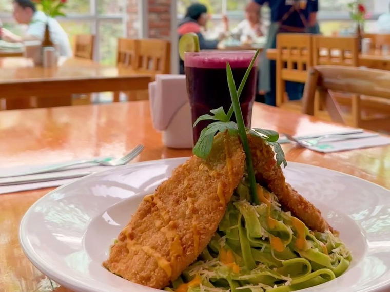 Mapacho Craft Beer Restaurant, Urubamba, Peru