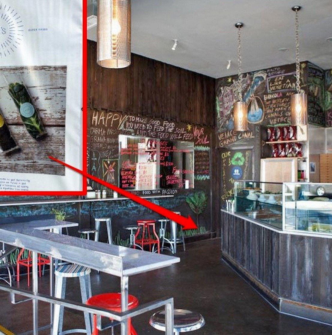 Kye's restaurant in Los Angeles, United States