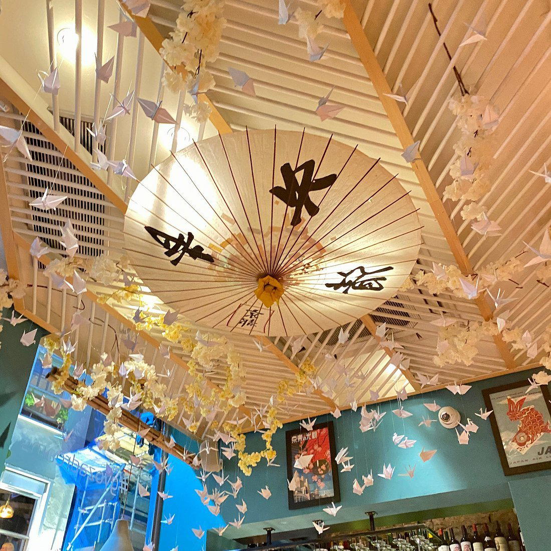 Titu restaurant in London, United Kingdom