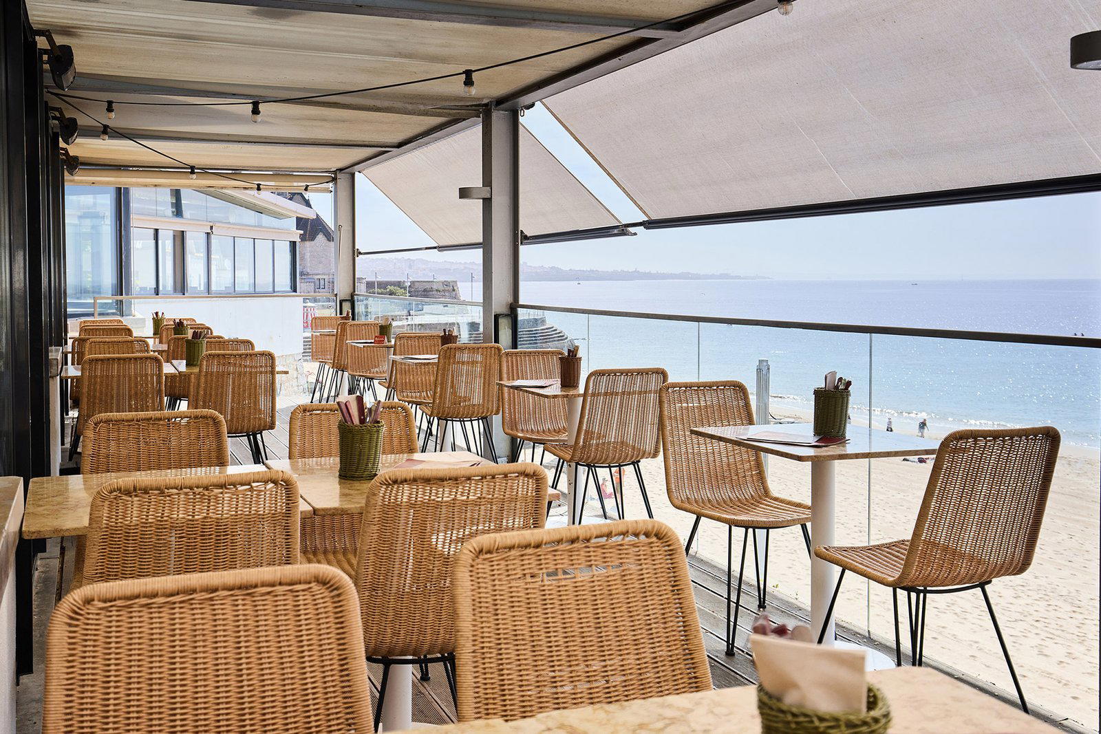 Capricciosa restaurant in Cascais, Portugal