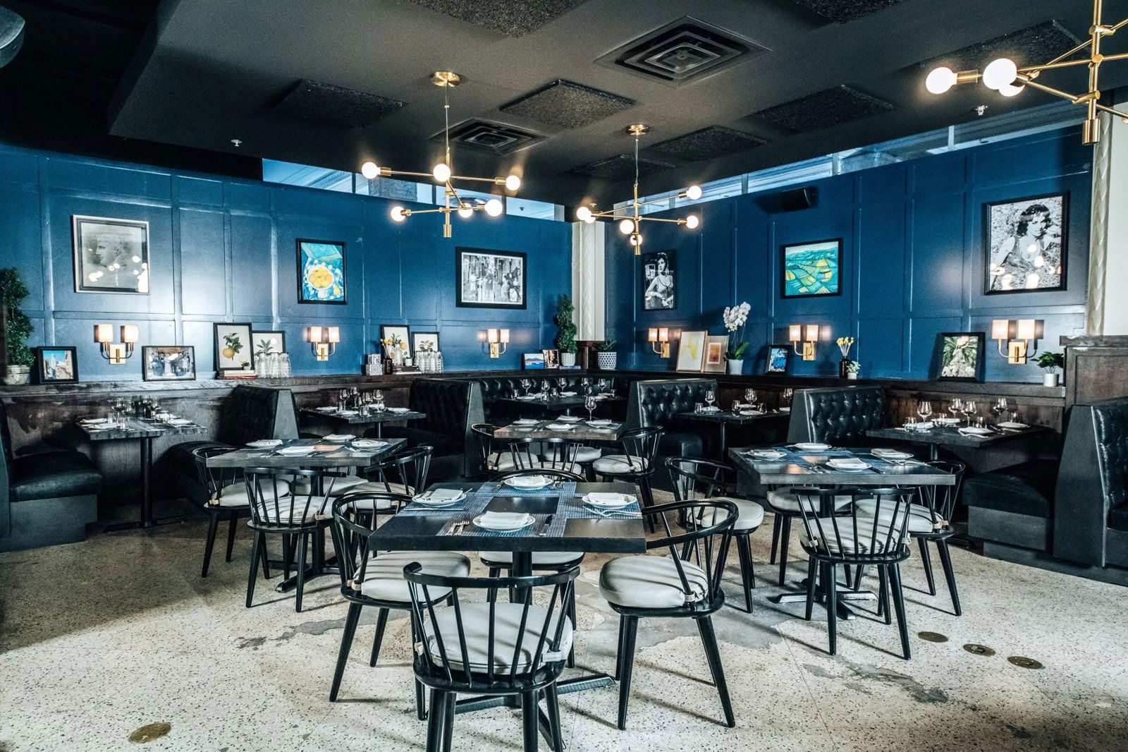 Partenope Ristorante, Restaurant in Dallas