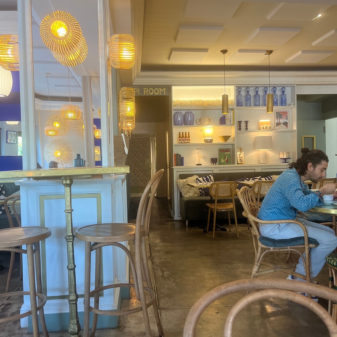 Brasserie Co, Restaurant in Narbonne