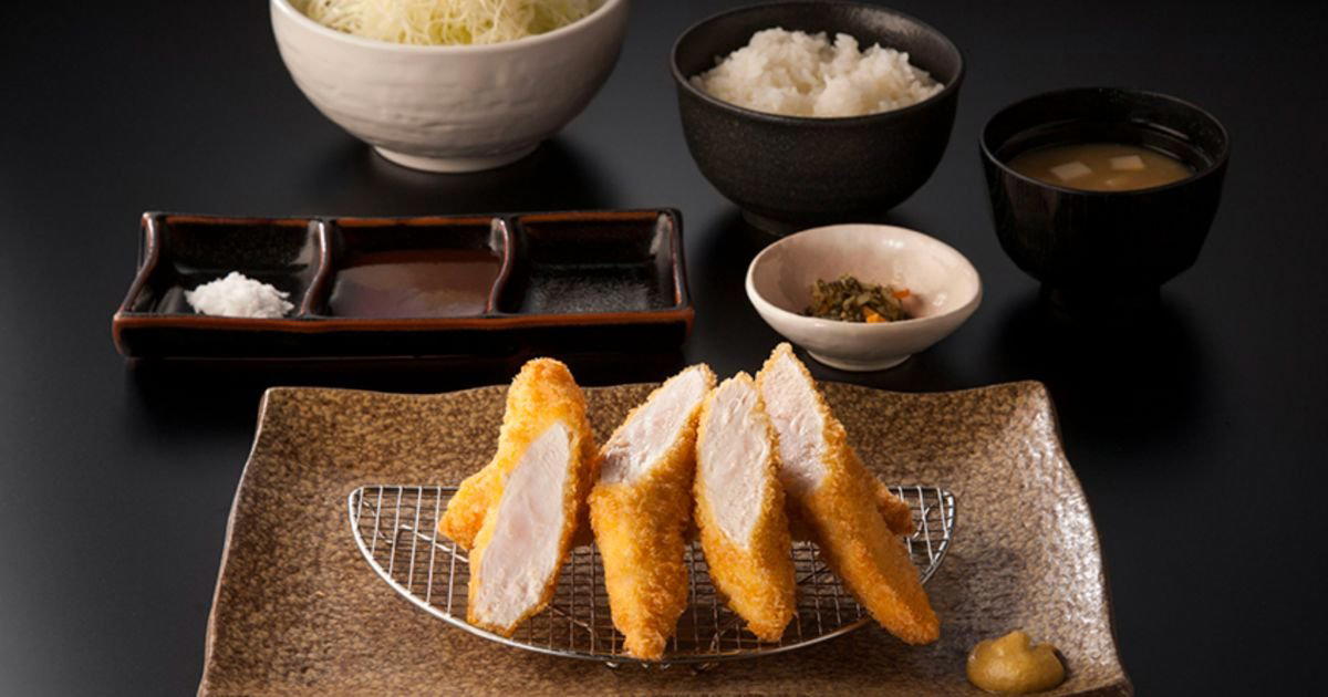 Imakatsu (六本木 イマカツ) restaurant in Tokyo, Japan