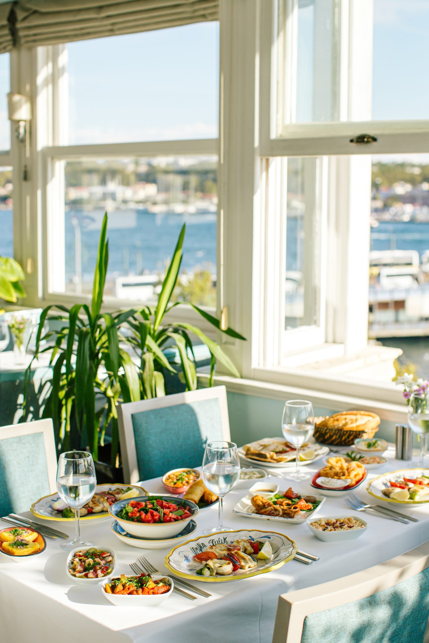 Tarihi Karaköy Balık Lokantası Grifin, Restaurant in Istanbul