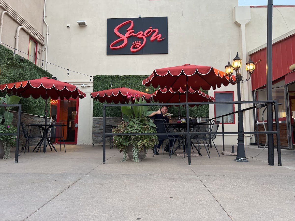 Sazón, Restaurant in Lone Tree