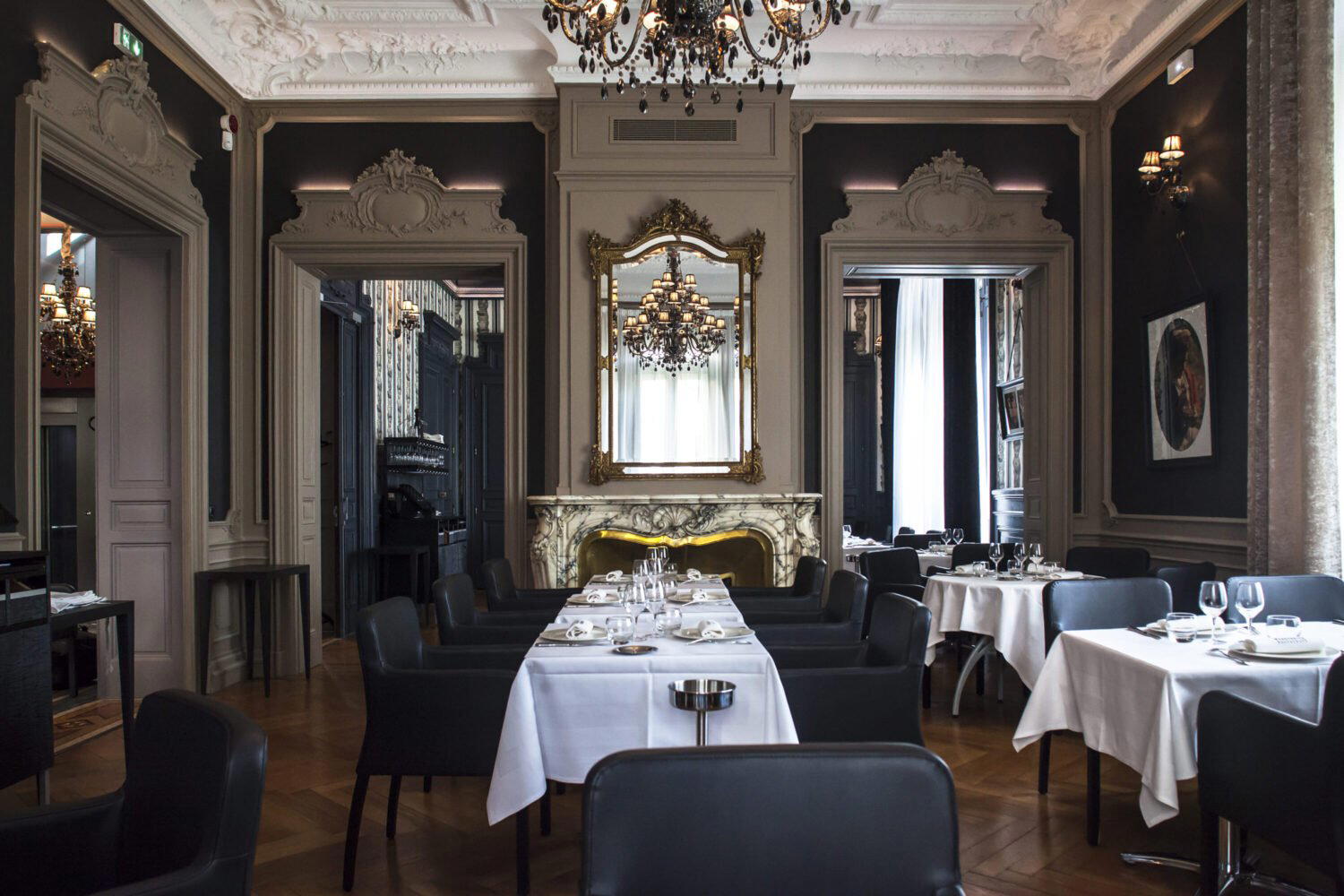 Marguerite restaurant in Lyon, France