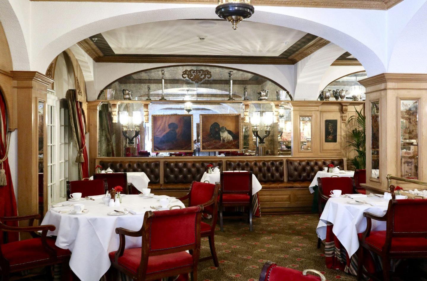 Butlers Restaurant restaurant in London, United Kingdom