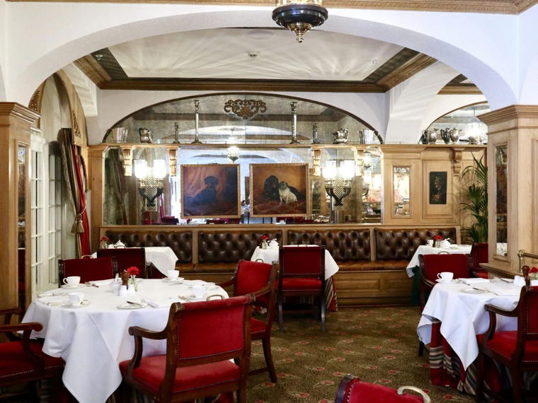 Butlers Restaurant, London, United Kingdom
