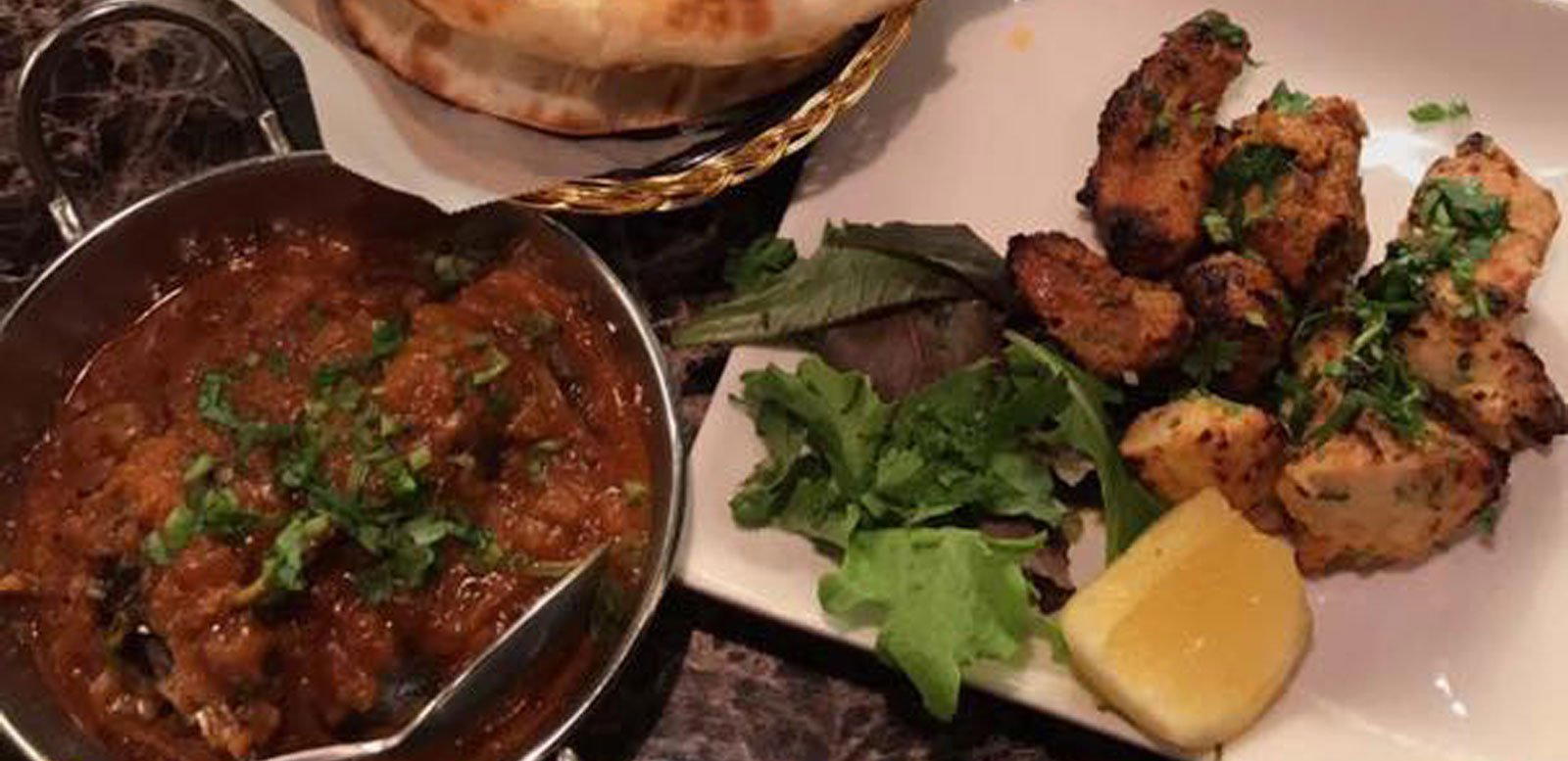 Mughlai Indian Cuisine restaurant in New York City, United States