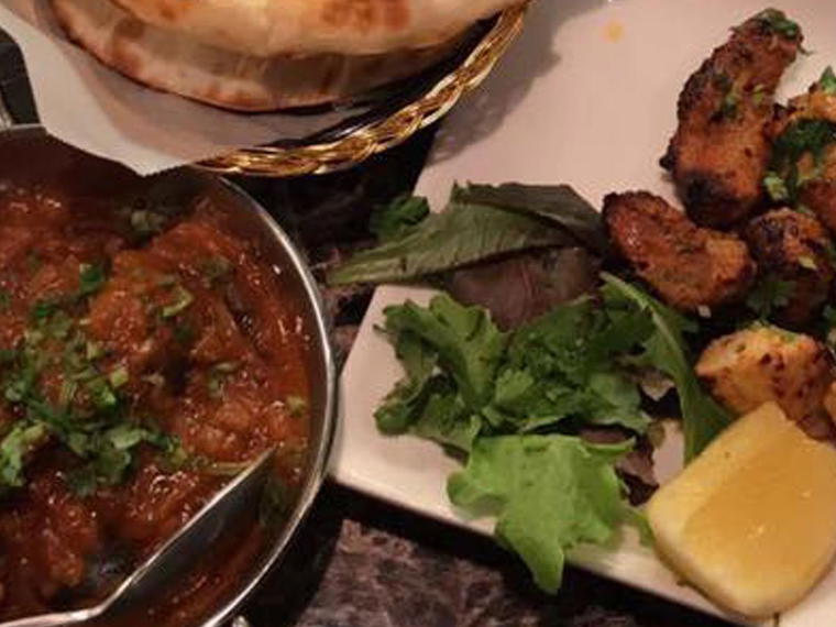 Mughlai Indian Cuisine, New York City, United States