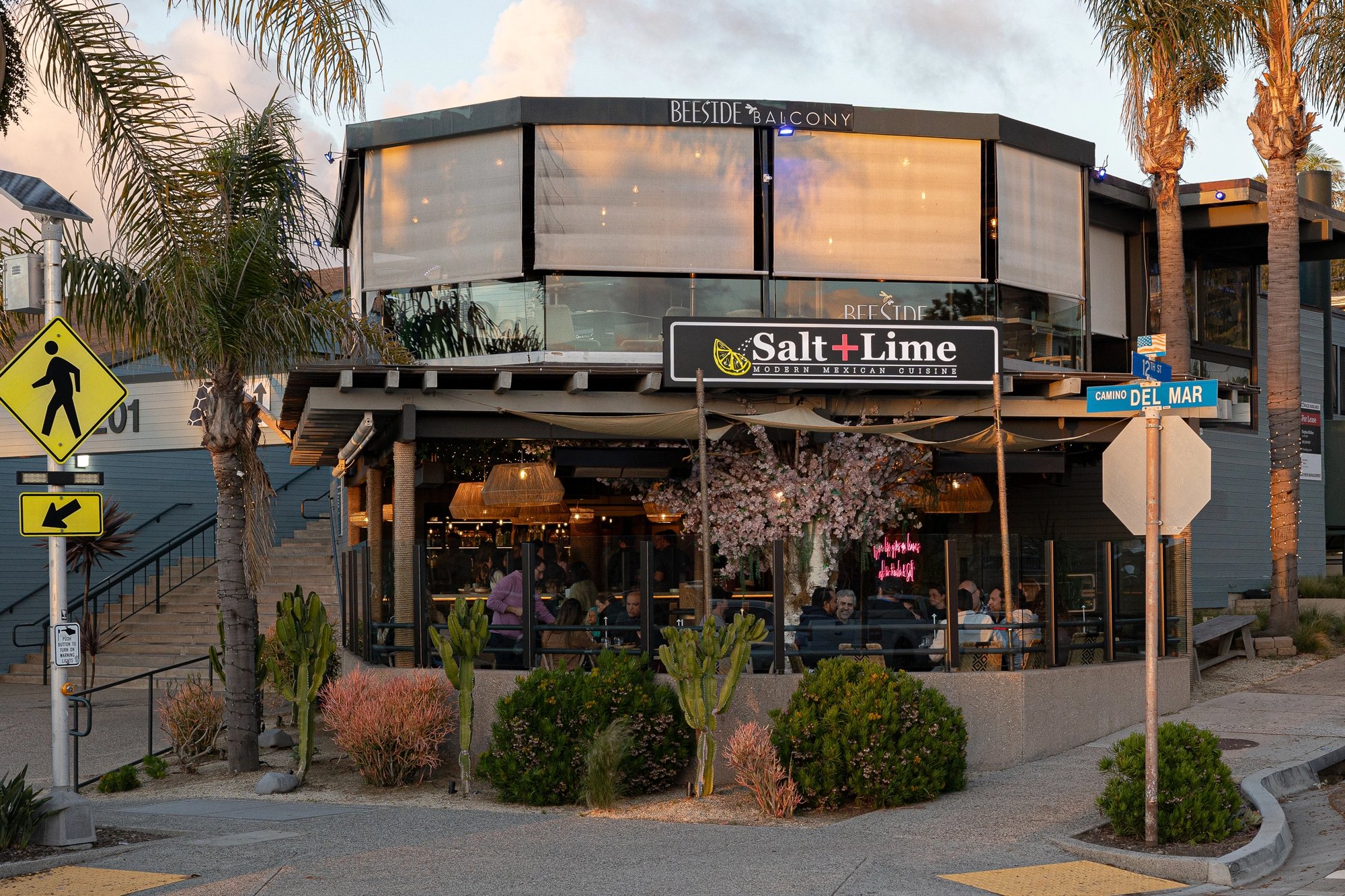 Salt + Lime restaurant in Del Mar, United States