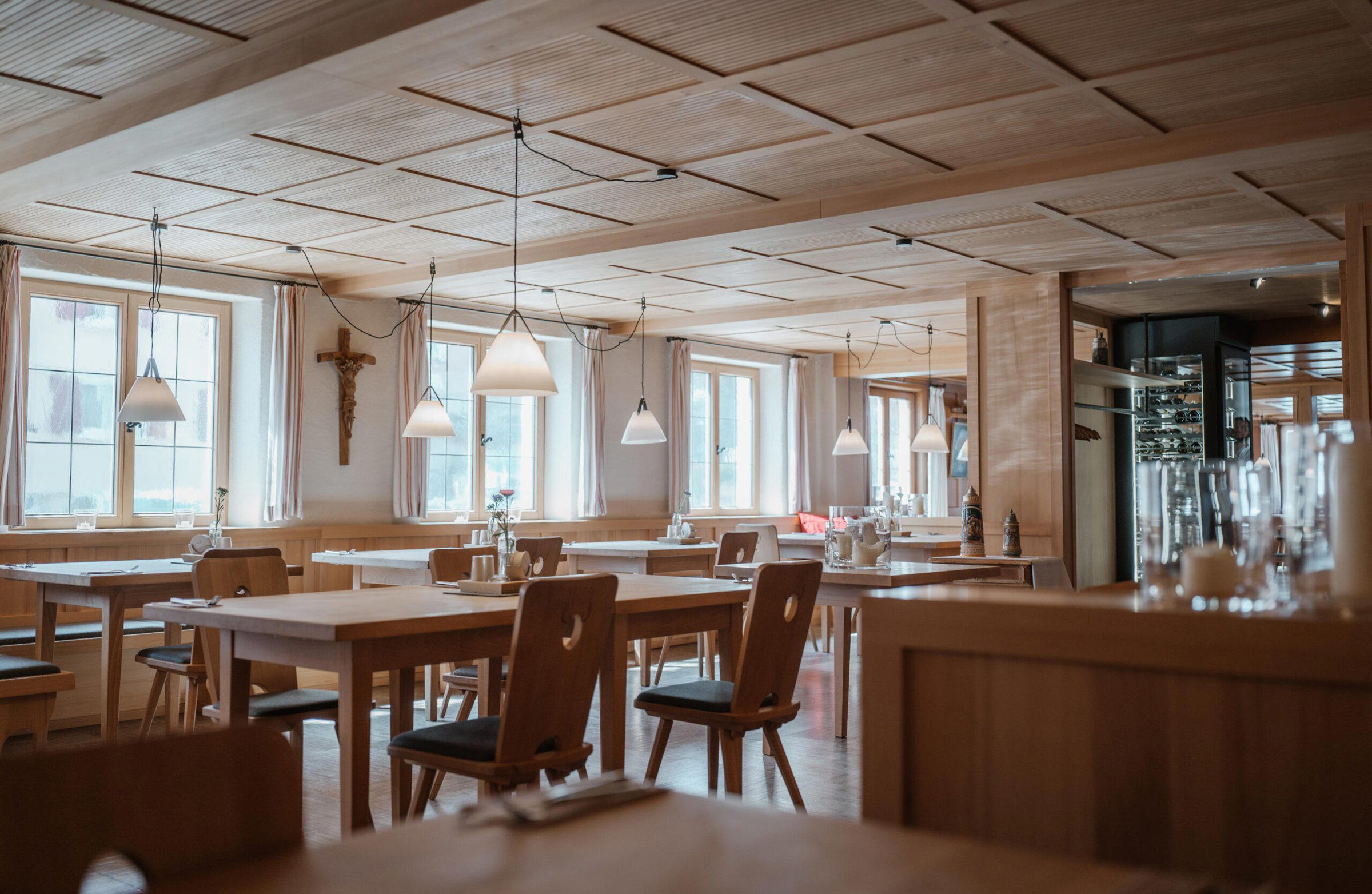 Zum Hirschen & Gasthaus beim Stöckeler, Scheidegg, Germany