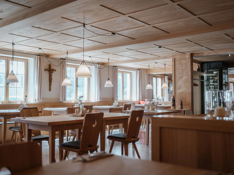 Zum Hirschen & Gasthaus beim Stöckeler, Scheidegg, Germany