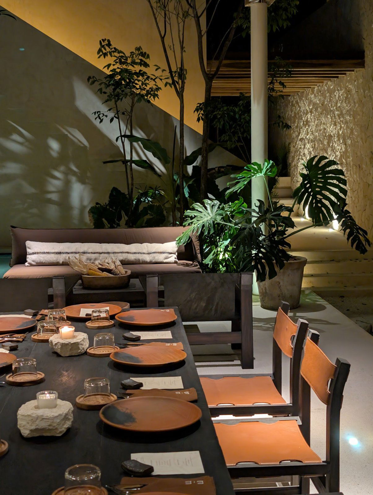 LU_LO, Restaurant in Tulum