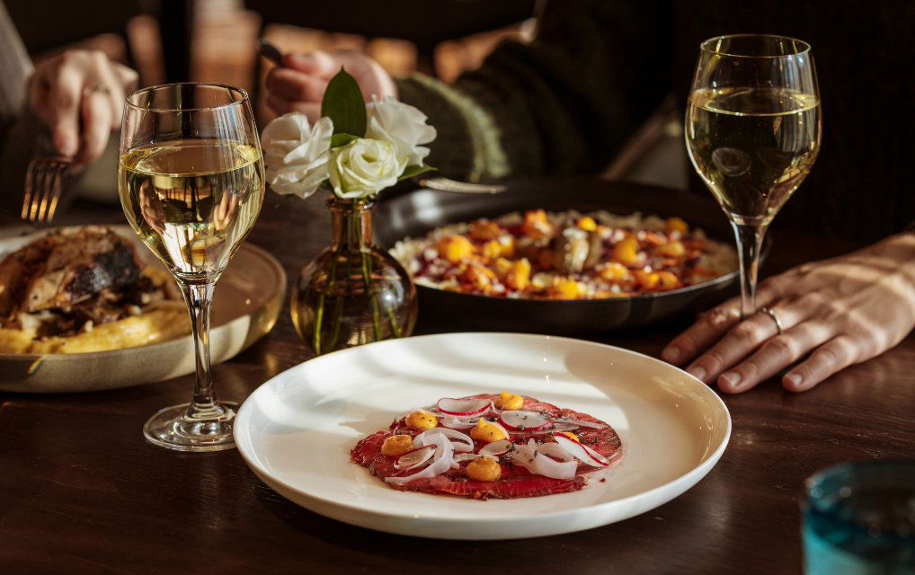 Stanley's Kitchen & Bar, Restaurant in Jasper