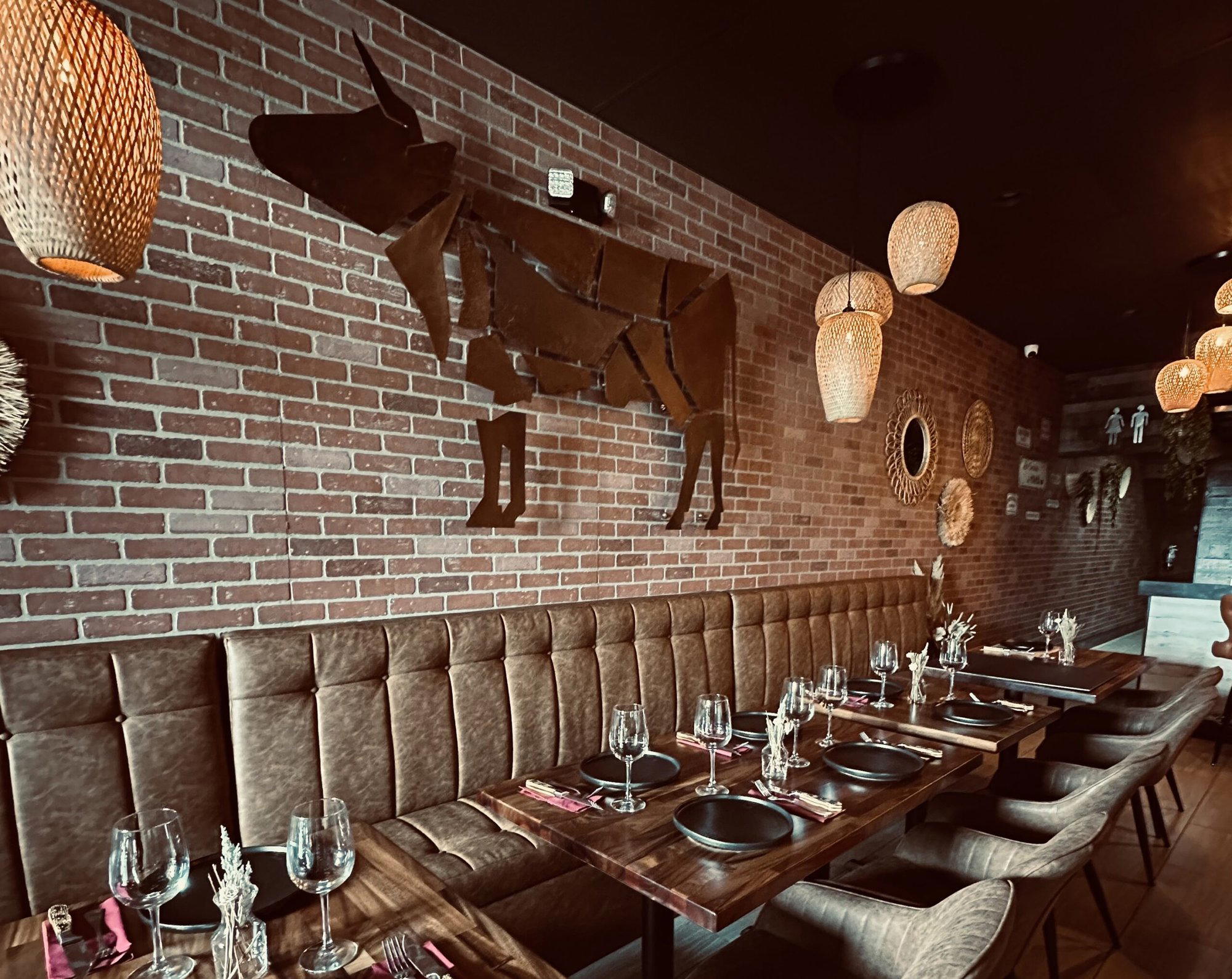 Moo Arte en Carnes restaurant in Miami, United States