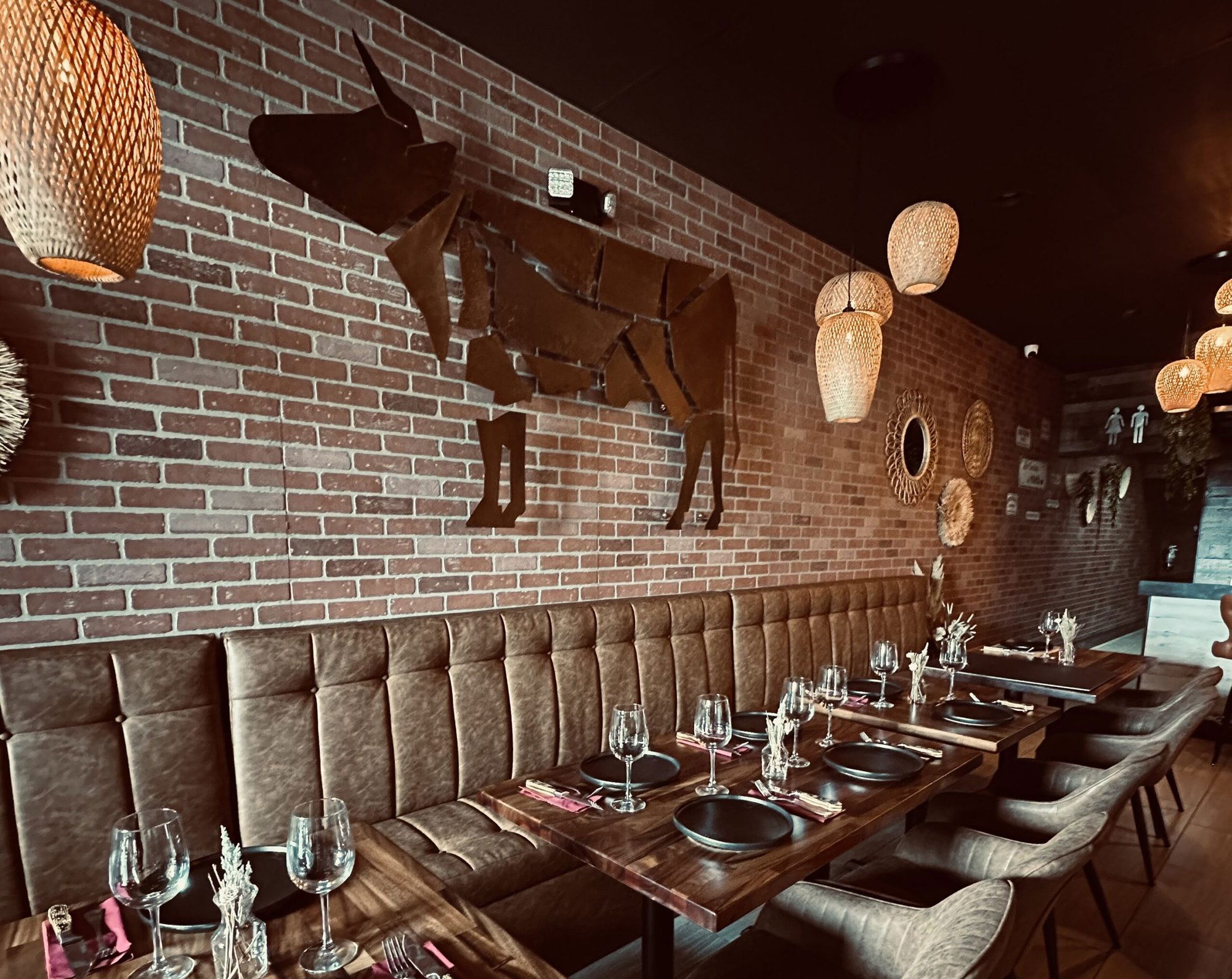 Moo Arte en Carnes, Restaurant in Miami