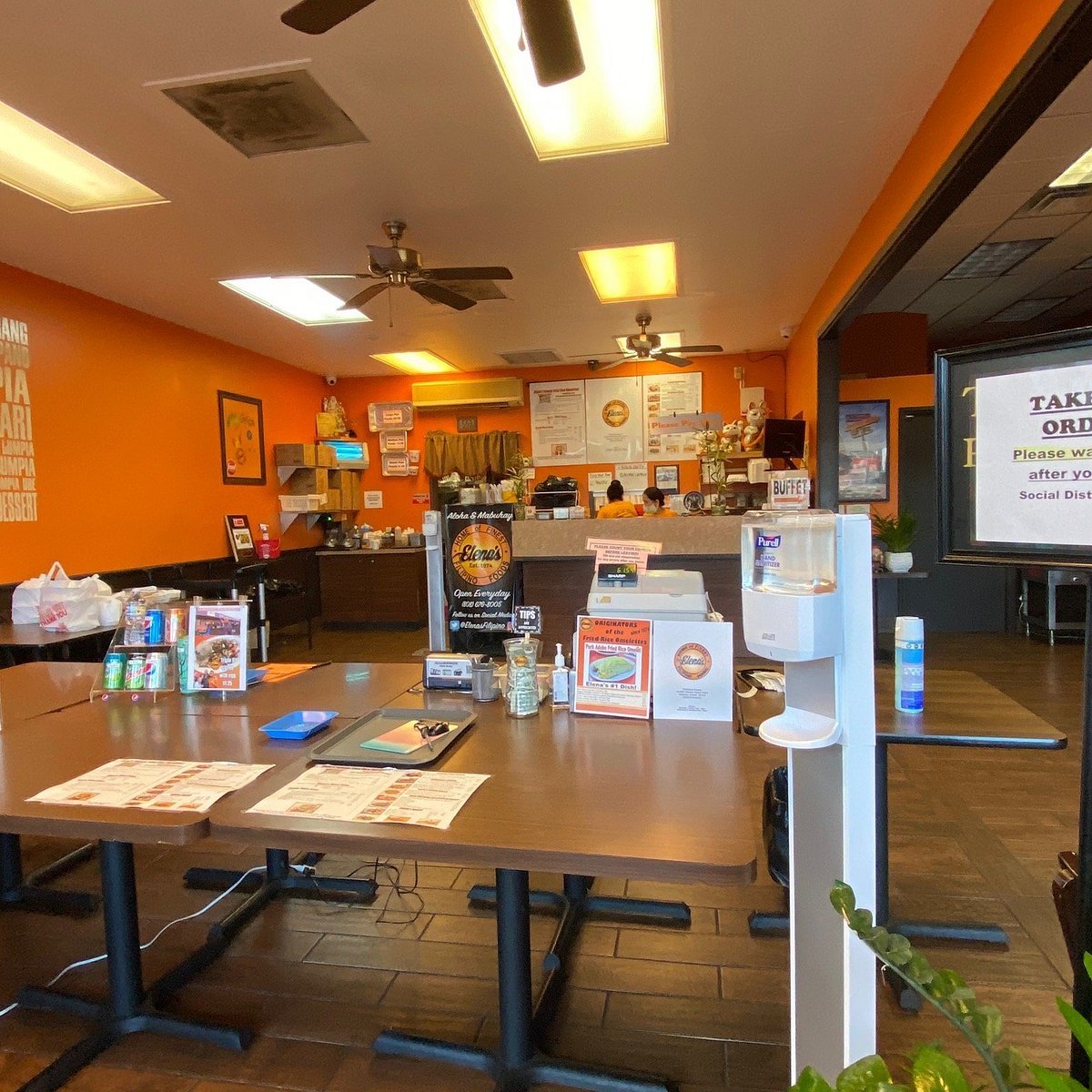Elena's Fine Filipino Foods