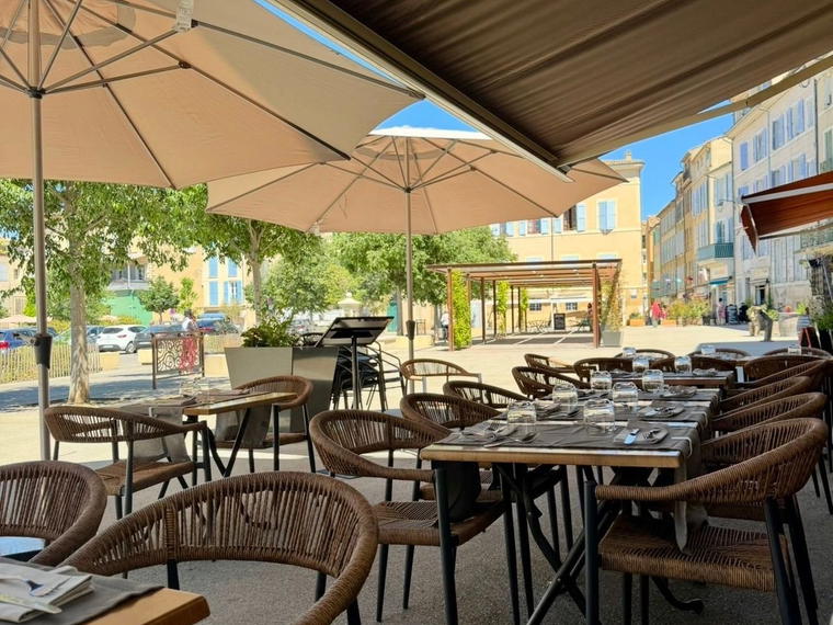 Chez Bastien, Manosque, France