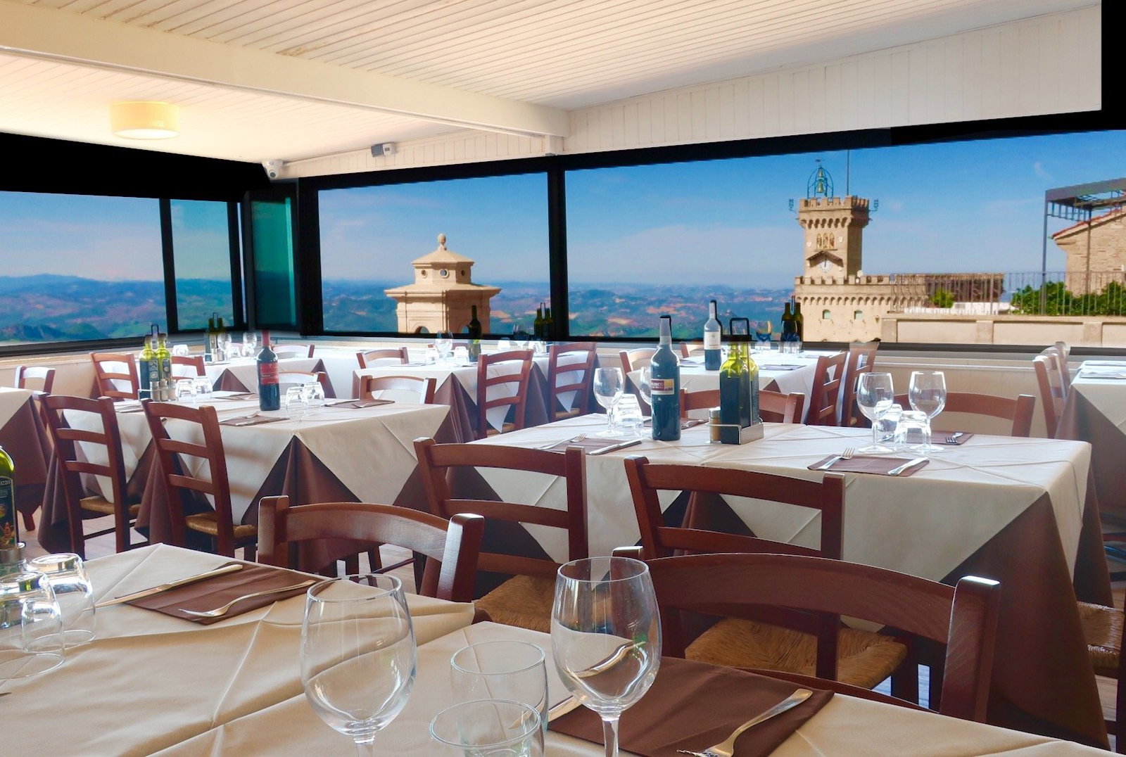 Ristorante Spingarda, Citta Di San Marino, San Marino