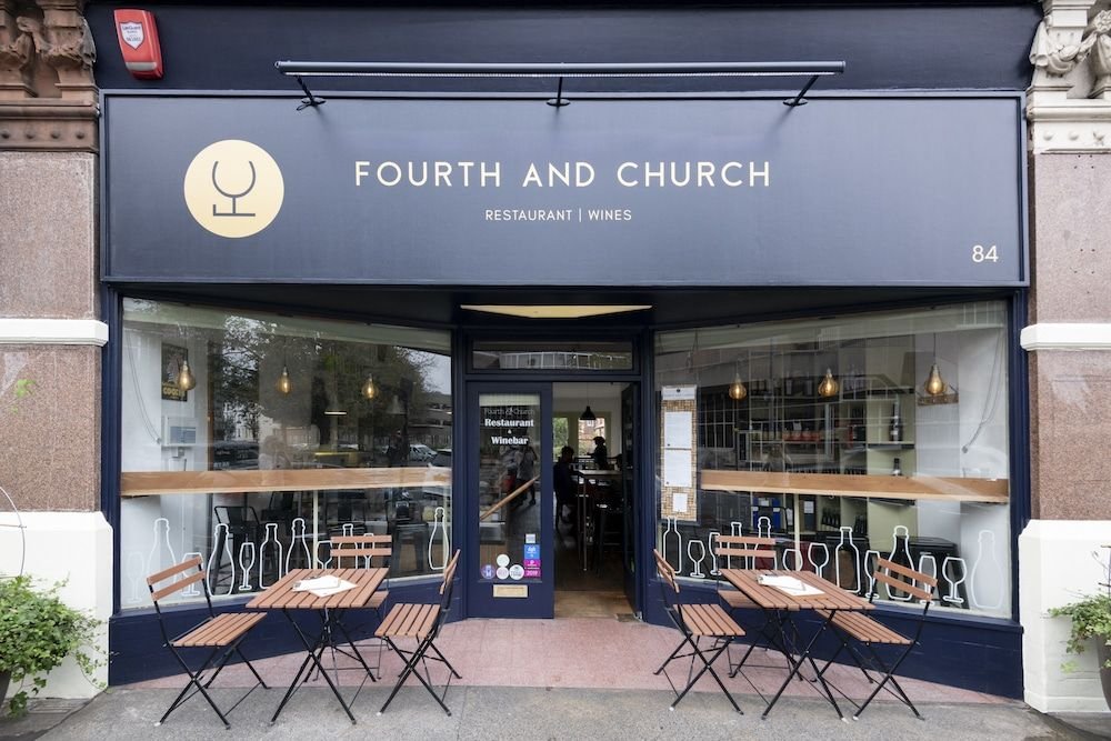 Fourth and Church, Hove, United Kingdom