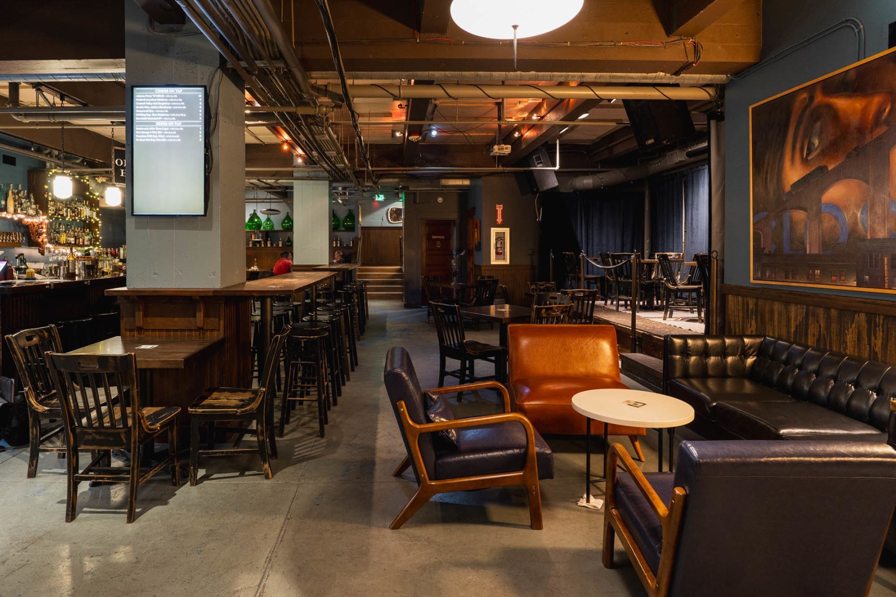 a/stir, Restaurant in Seattle
