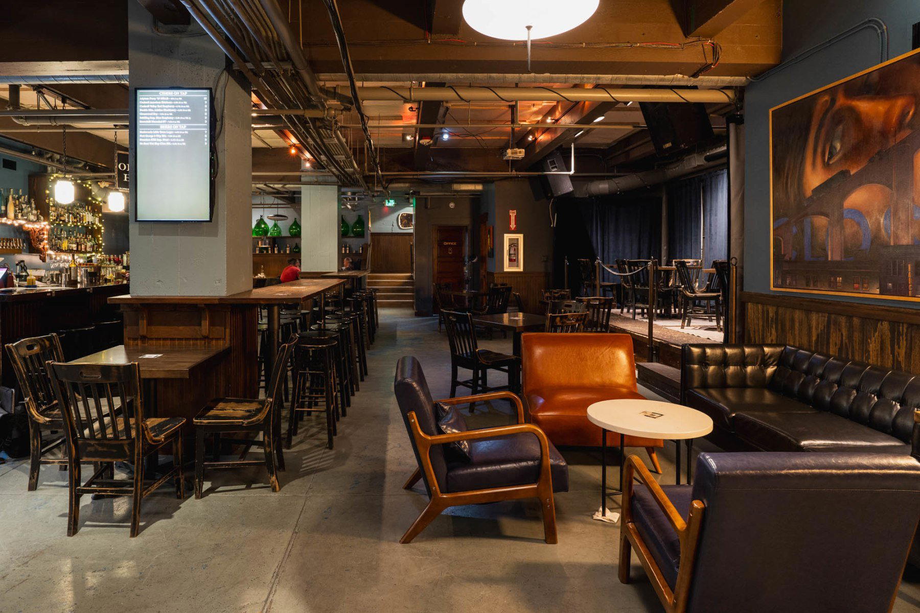 a/stir restaurant in Seattle, United States