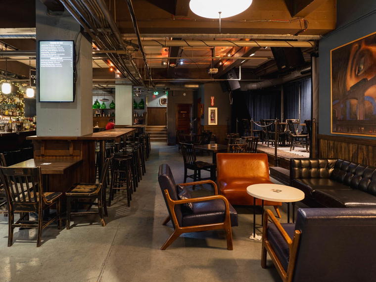 a/stir, Seattle, United States