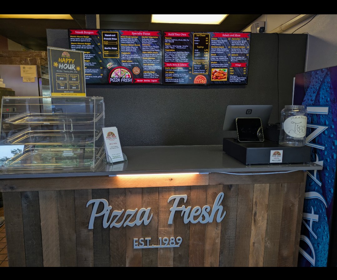 Pizza Fresh