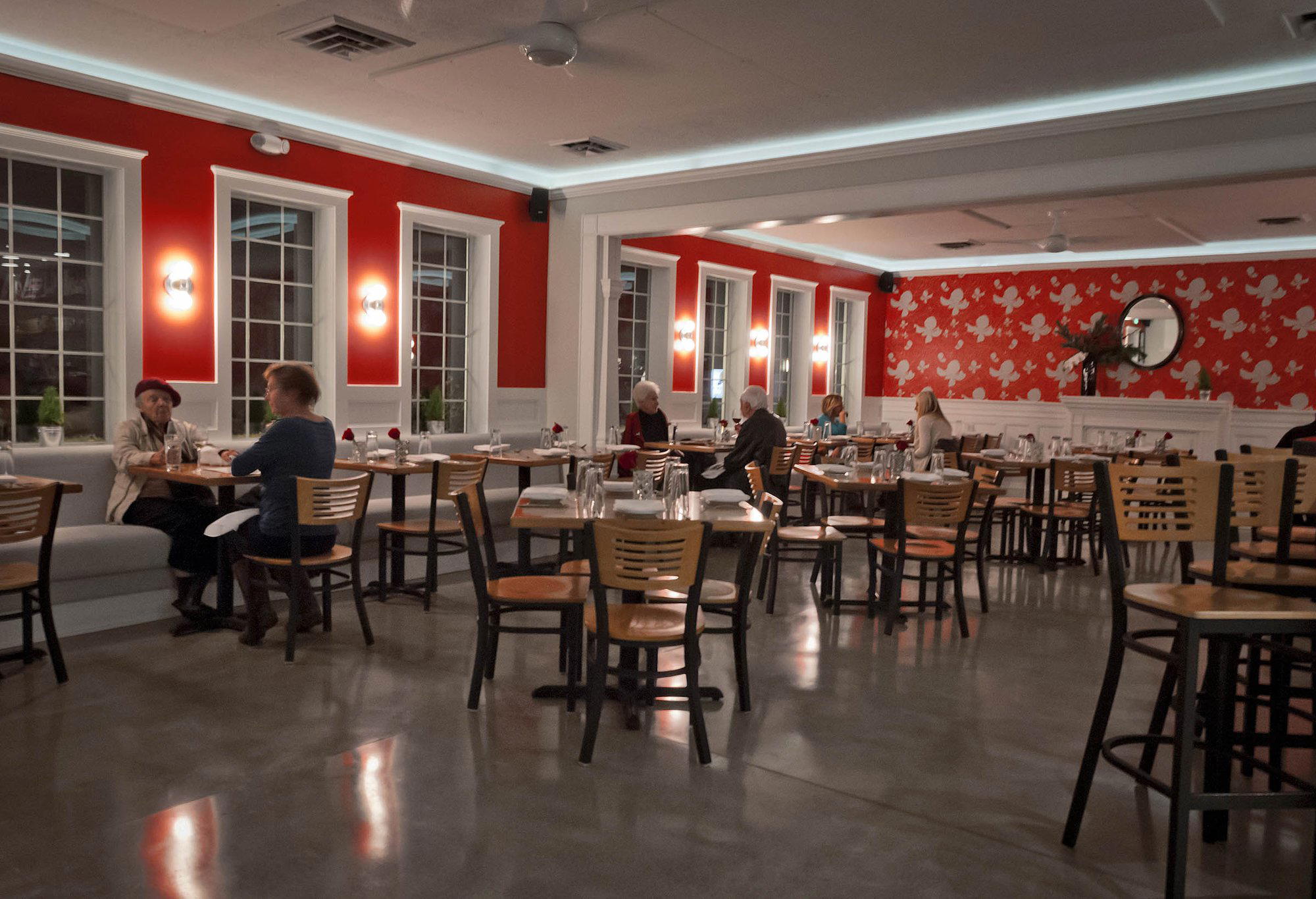 Provisions restaurant in Millcreek, United States