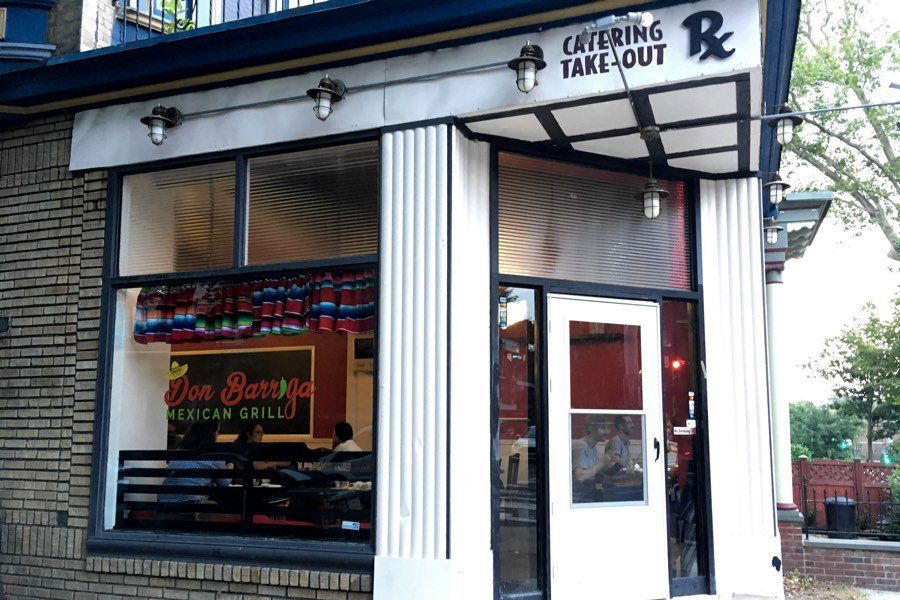 Don Barriga Bar & Grill, Restaurant in Philadelphia