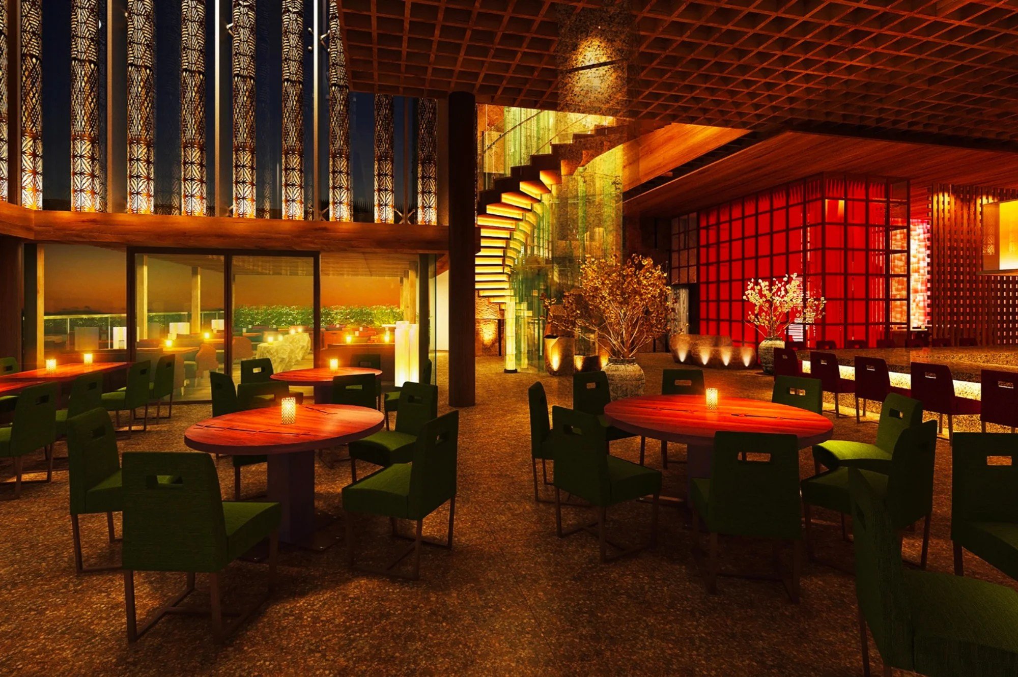 Zuma Riyadh, Restaurant in Riyadh