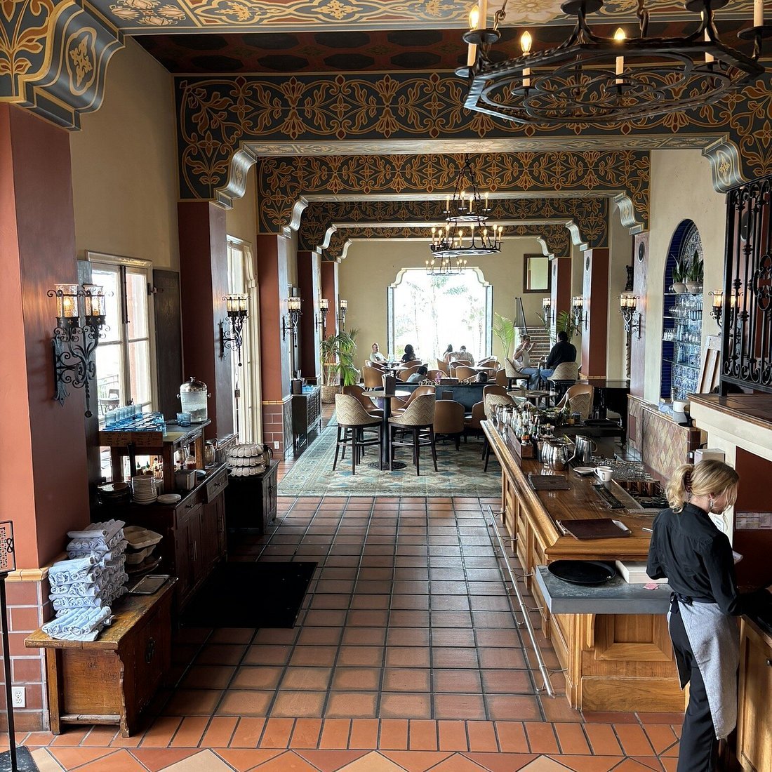 Mediterranean Room, La Jolla, United States
