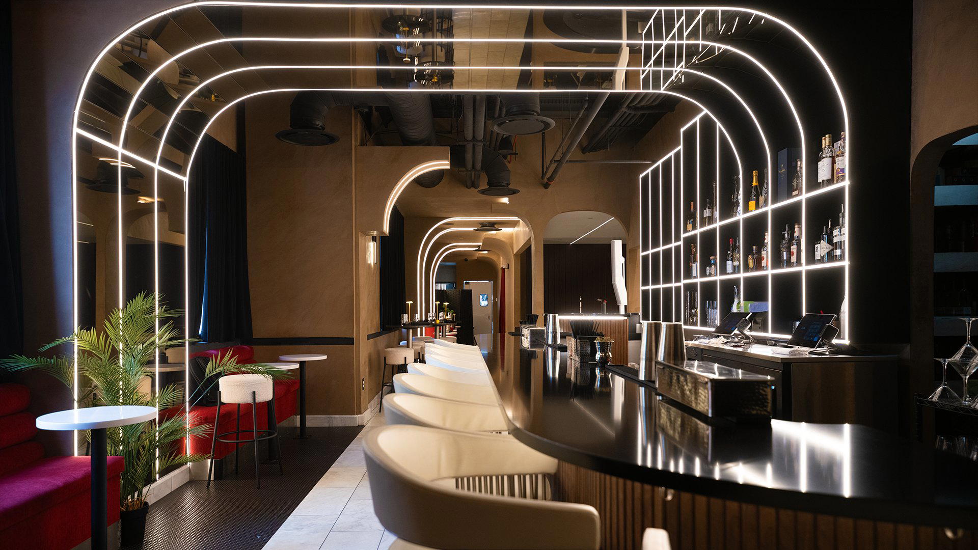 Kata restaurant in Washington DC, United States
