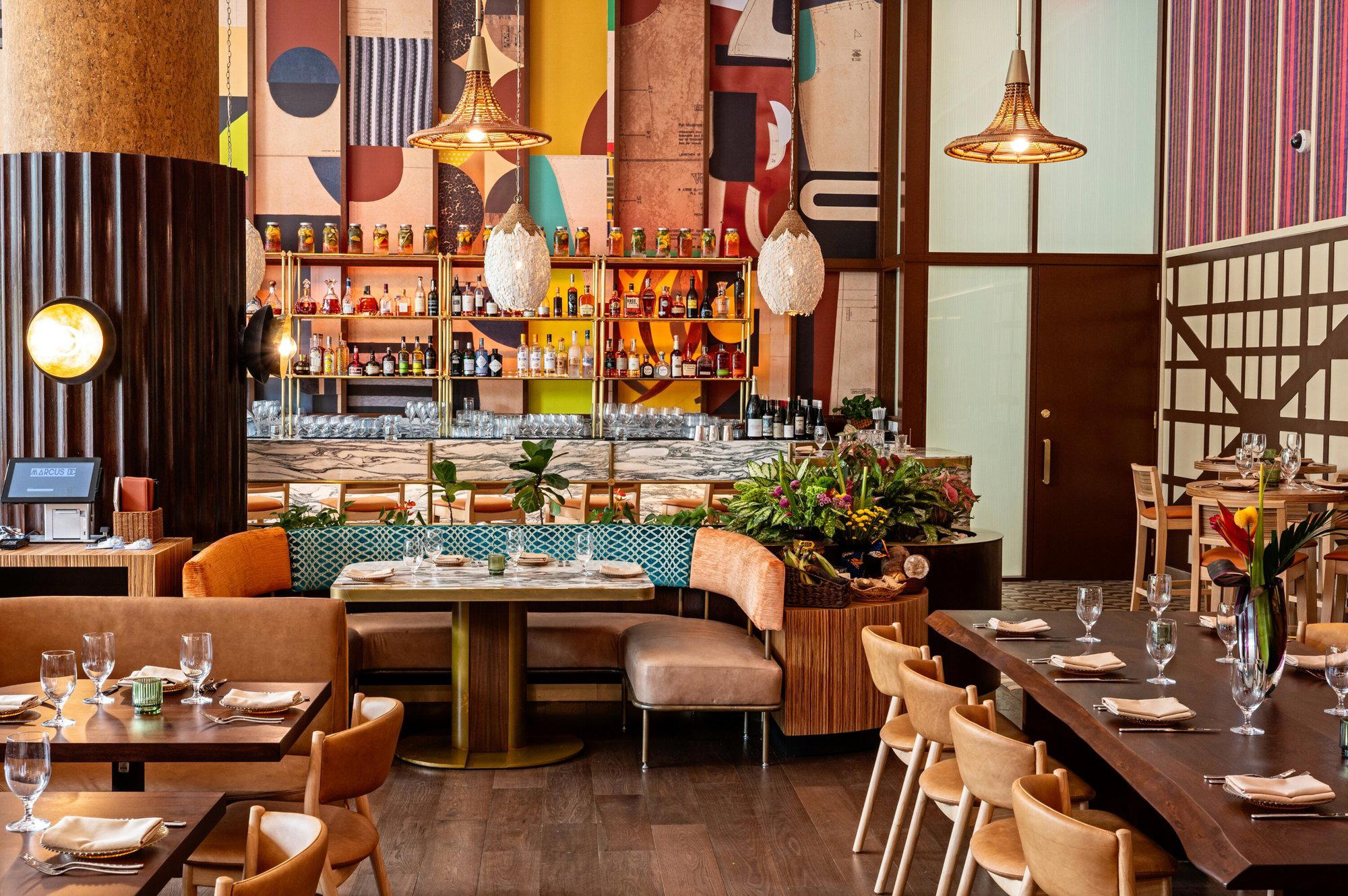 Marcus DC restaurant in Washington DC, United States