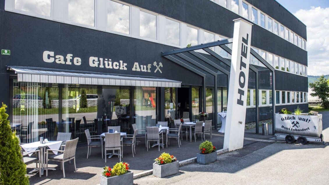 Glück Auf restaurant in Fohnsdorf
