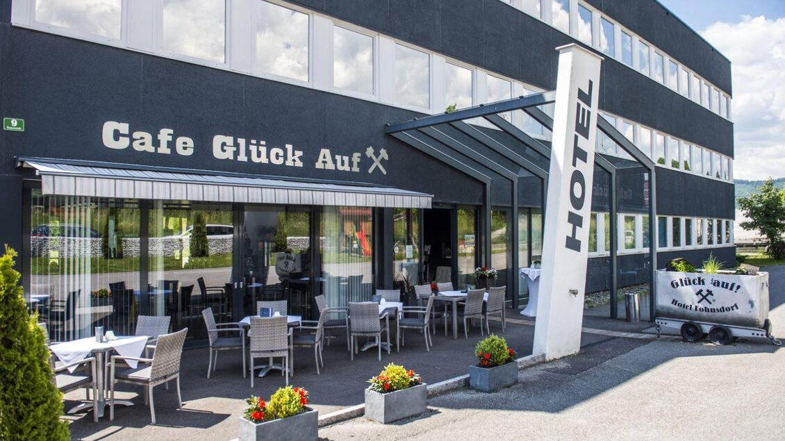 Glück Auf restaurant in Fohnsdorf