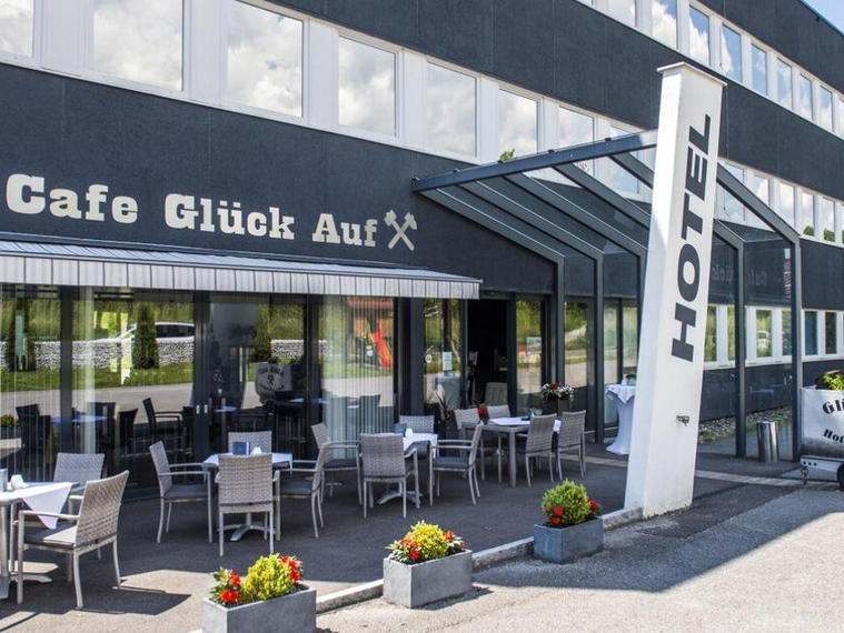 Glück Auf, Fohnsdorf, Austria