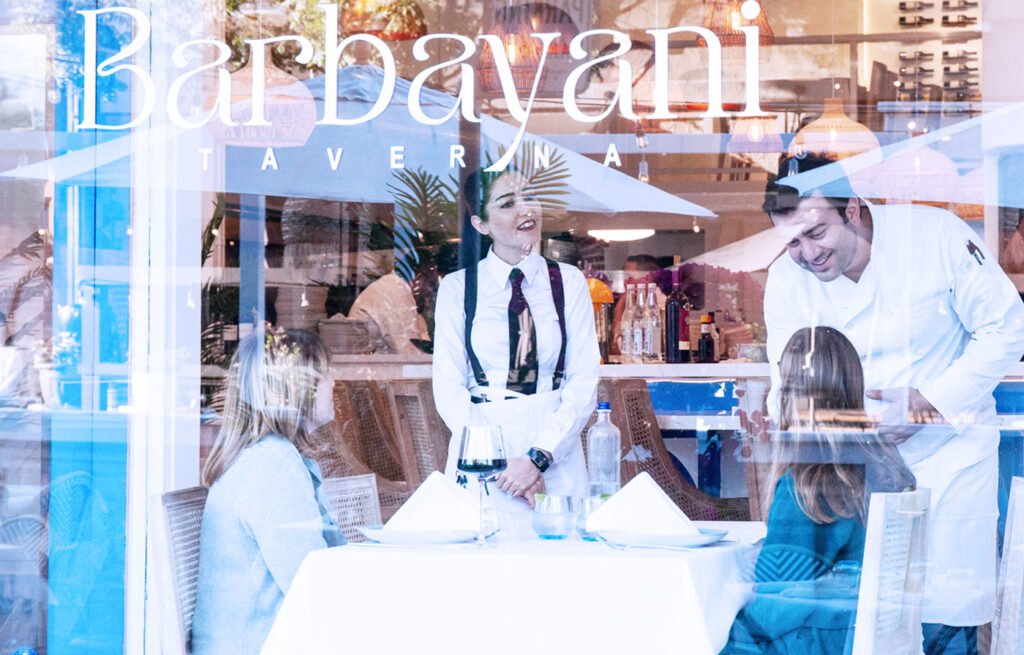 Barbayani Greek Taverna