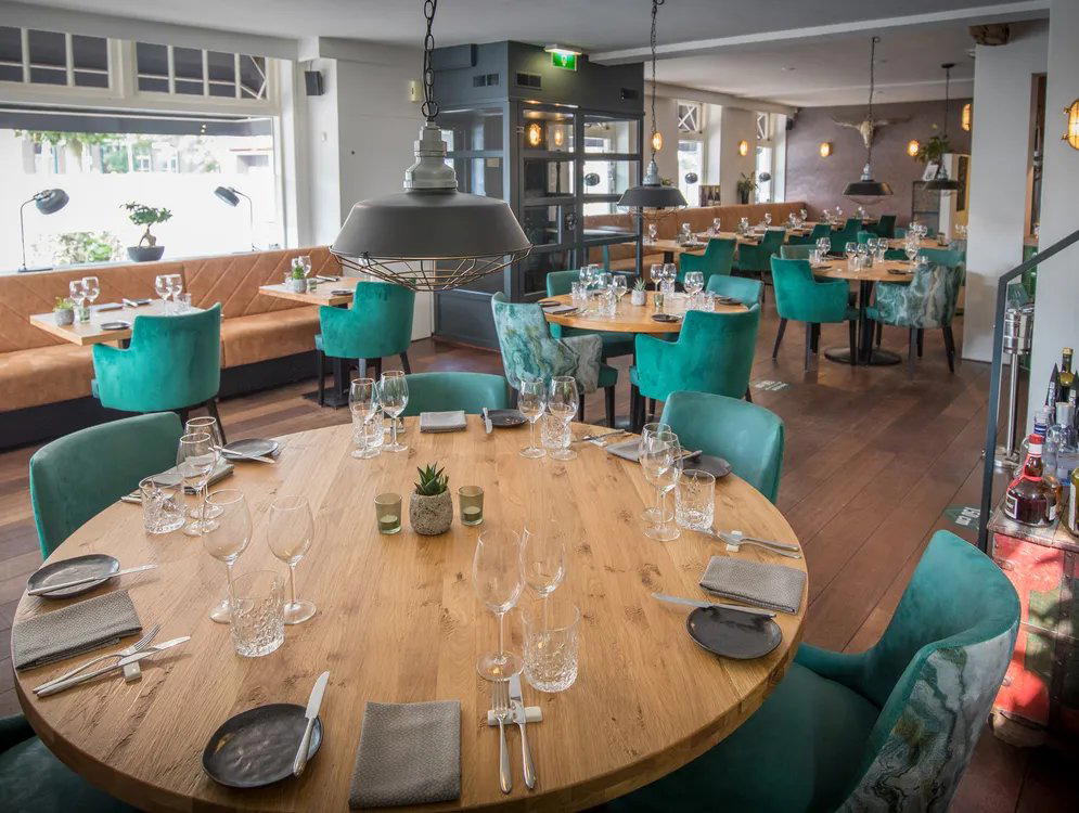 PIT restaurant in Heeswijk Dinther, Netherlands