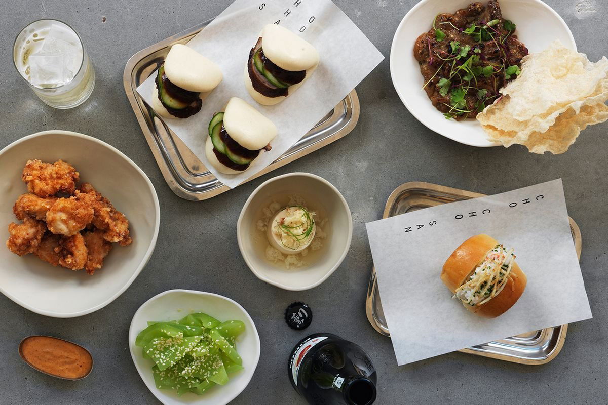 Cho Cho San, Restaurant in Potts Point