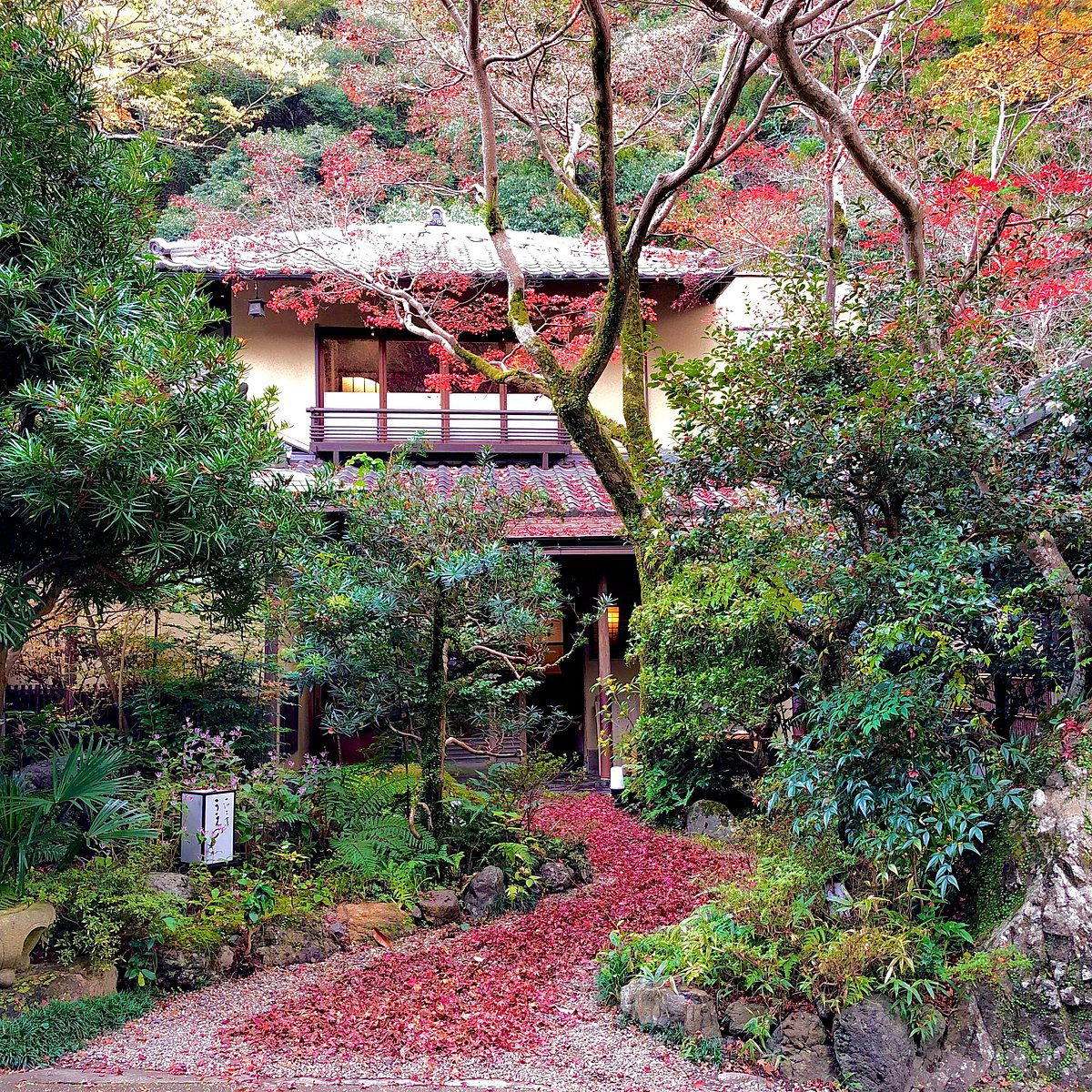 Ichijunisai Ueno Minoh, Mino, Japan