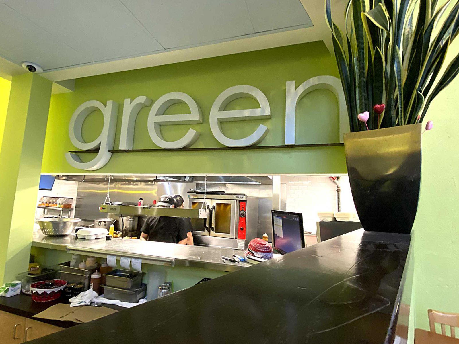 Green Vegetarian Cuisine, San Antonio, United States