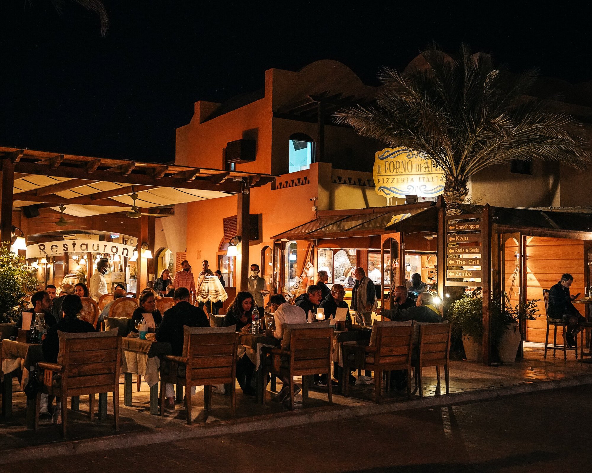 Le Restaurant