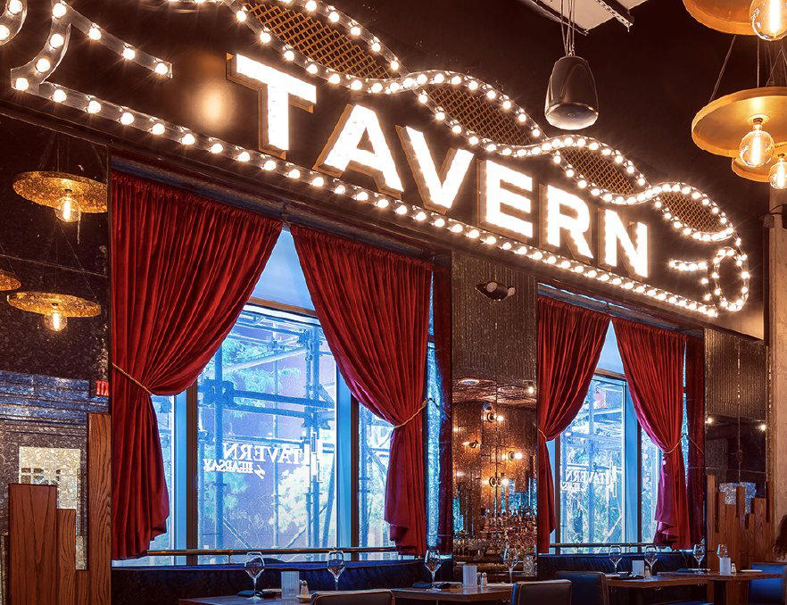 Hearsay Tavern, Houston, United States