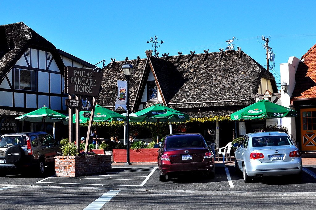 Paula's Pancake House